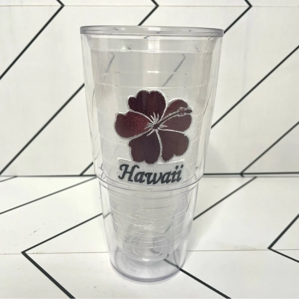 Tervis | Hawaii Hibiscus Patch Double Walled Insulted Cup 24oz